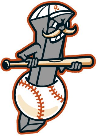 Cleburne Railroaders 2017-2020 Alternate Logo iron on transfers for clothing